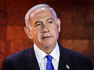 Netanyahu, in his statement, said that 'there must be complete trust between the prime minister and the head of the Shin Bet,' given that Israel is at war.