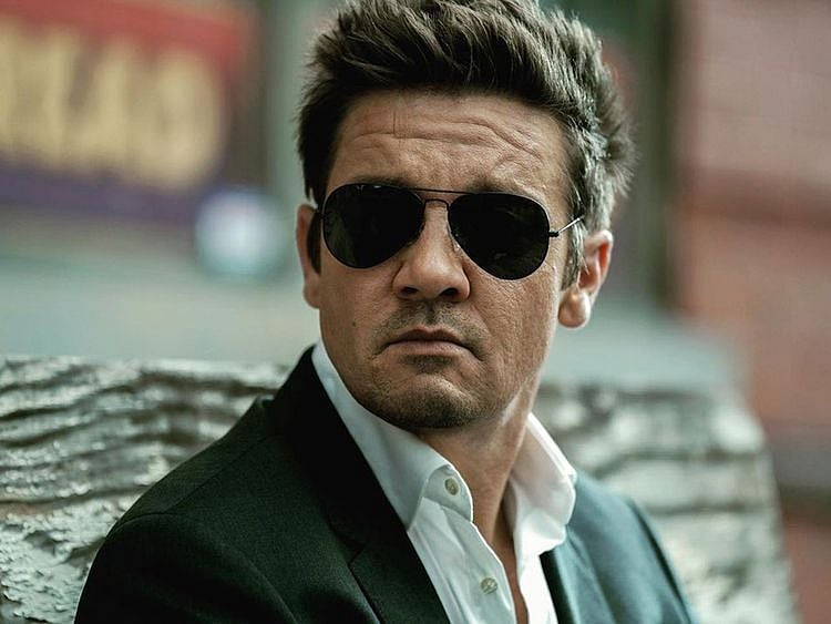 Jeremy Renner