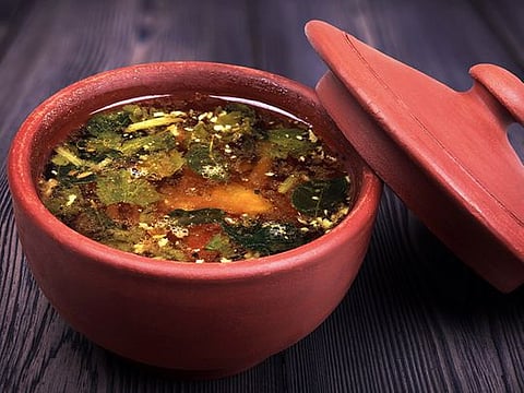 Jeera Milagu Rasam