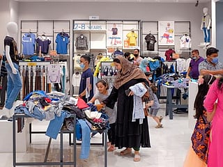 Retail deals add shine to Eid festivities
