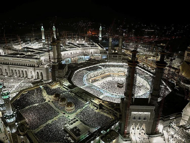 SAUDI MECCA
