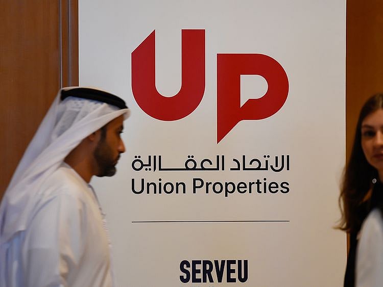 STOCK Union Properties 