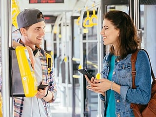 Comfort in the unknown: Why do we open up to strangers? 