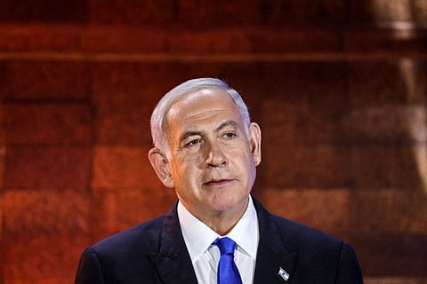 This agreement could have monumental consequences, historic consequences both for Israel, for Saudi Arabia, for the region and for the world,” Netanyahu said.