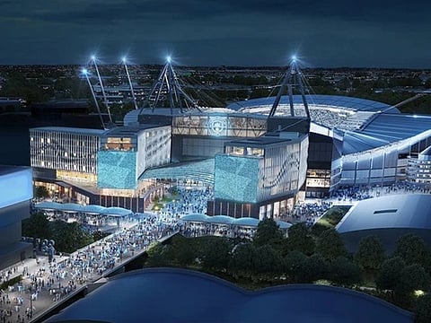Man City want to increase the current capacity of 53,400 to 60,000 by expanding the North Stand. A 3,000-capacity fan zone, new club shop and museum, and 400-bed hotel have also been proposed in the application to Manchester City Council.