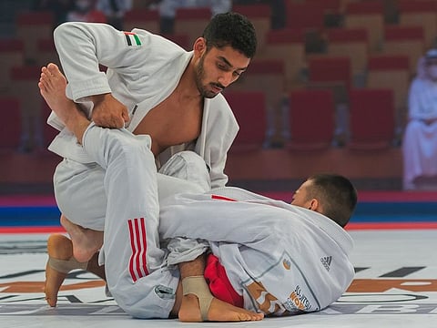 The UAE national jiu-jitsu team is all set to demonstrate their skills at the upcoming Grand Prix Paris Open 2023. 