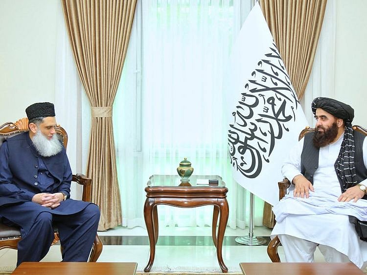 Pakistani Chargé d’Affaires to Afghanistan Ubaid Ur Rehman Nizamani assumed charge of his office in Kabul more than four months after he survived an attempt on his life. 