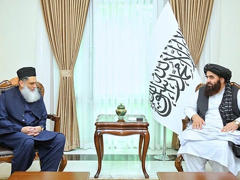 Pakistani Chargé d’Affaires to Afghanistan Ubaid Ur Rehman Nizamani assumed charge of his office in Kabul more than four months after he survived an attempt on his life. 