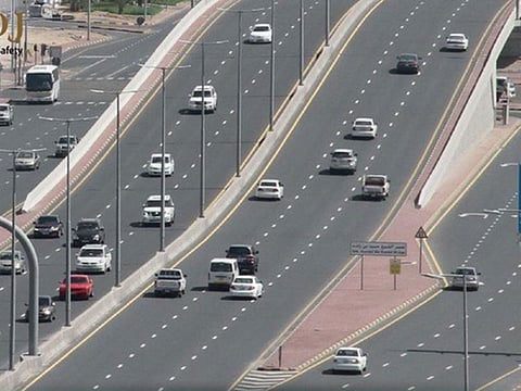 As many as 54 patrols have been deployed by Ajman Police to ensure road safety during Eid.