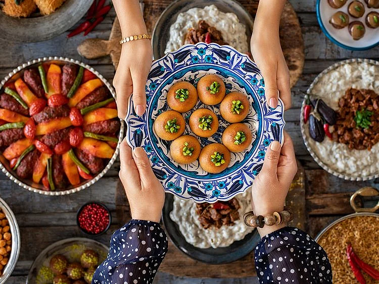 Eid food