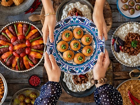 Try out these Eid Al Fitr recipes. Picture for illustrative purposes only. 