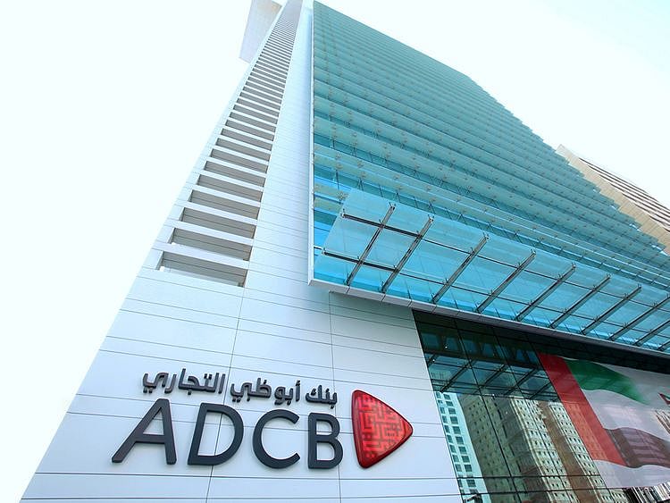 STOCK ADCB / Abu Dhabi Commercial Bank