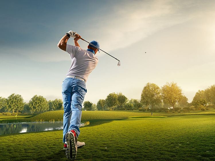 Stock - Golf