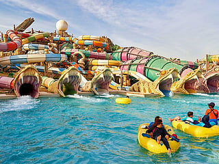 Whether you’re looking for exciting slides, relaxing wave pools or attractions designed especially for younger children, there are plenty of options across the country. Here are some of the best water parks to visit this summer.