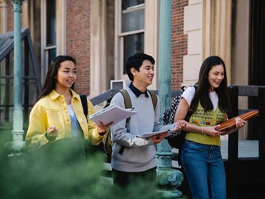 How UAE students can apply to universities abroad