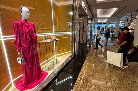 The source identified the site at the centre of the probe as Gucci’s Milan headquarters, a former airplane factory in the eastern part of Italy’s fashion capital.