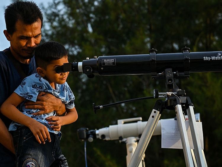 Eid Al Fitr Moon Sighting Indonesia