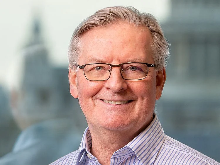 Sean Gilchrist, CEO of Nomo Bank