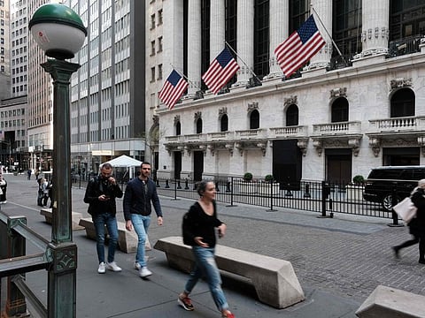 The bank’s deposits fell less than analysts expected, as customers piled into the biggest US banks after the collapse of Silicon Valley Bank and two other firms in March.