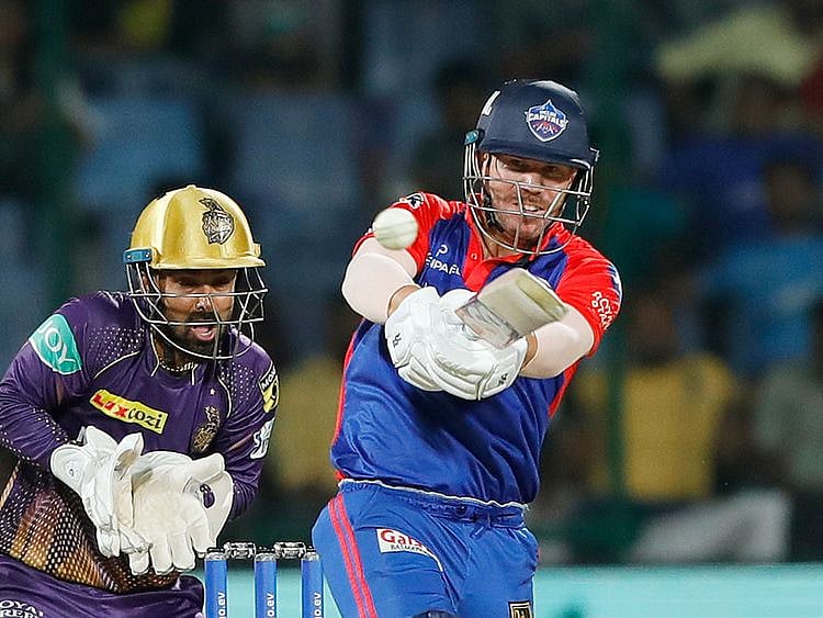 David Warner