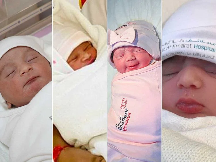 Eid 2023 babies
