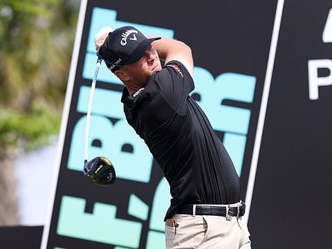 Taylor Gooch leads down under