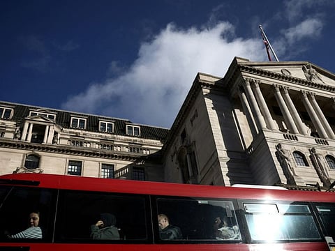 Investors quickly raised bets on the BOE hiking again in May from the current base rate of 4.25%.