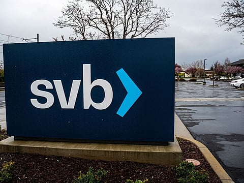 The firm is exploring strategic alternatives for its remaining businesses, SVB Capital and SVB Securities.