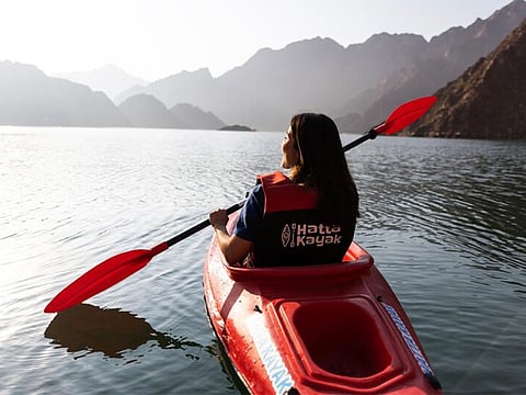 The 3,000-year-old mountain village of Hatta is hosting a free-to-attend festival until January 12, 2025.