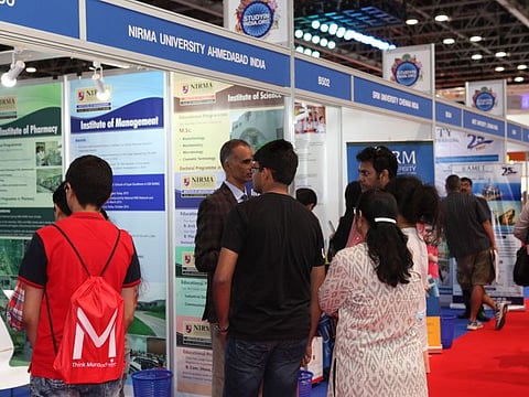 India emerging as global higher education hub 