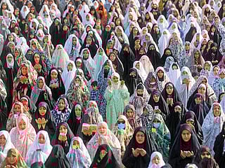 In Pictures: How the world celebrated Eid Al Fitr