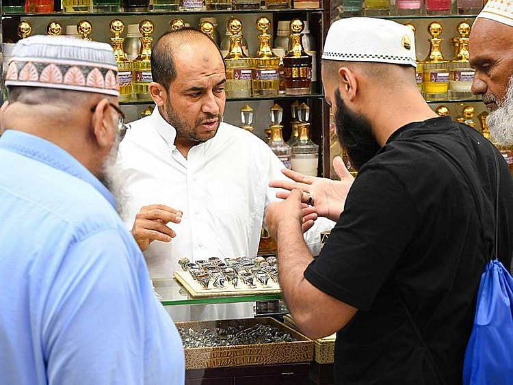 Medina saudi