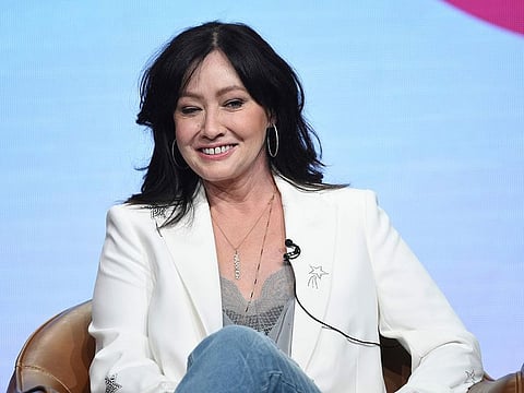 Shannen Doherty