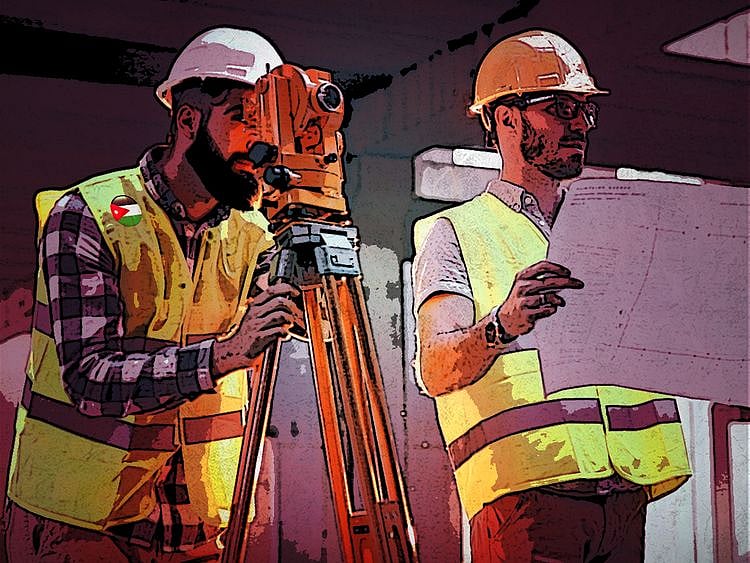 Arab workers