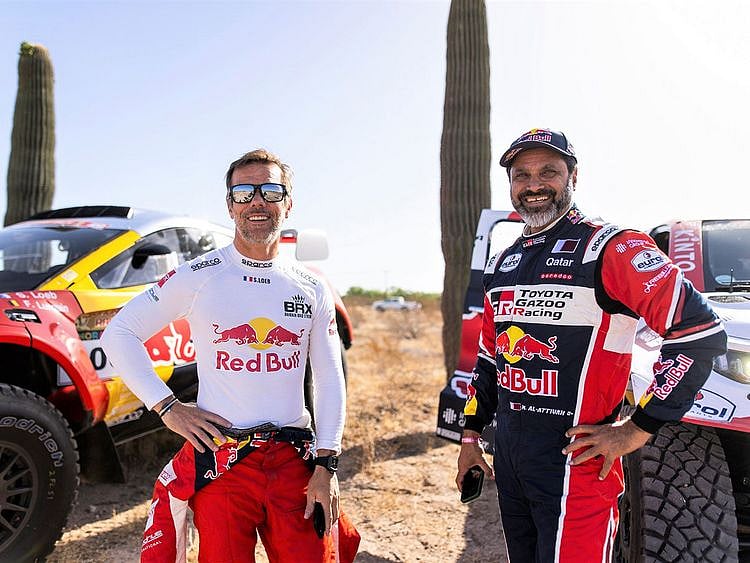 Loeb Al Attiyah
