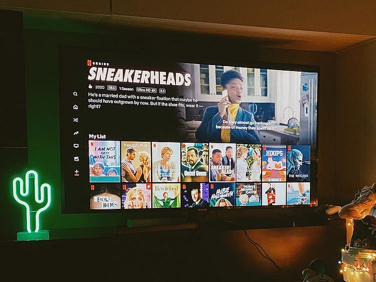 tv stock