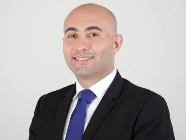 Wael Alzein, Founder and CEO of The Arab Entrepreneurs Board