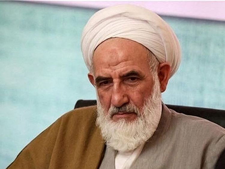 Soleimani, 75, (above) was previously the representative of the country's Supreme Leader Ayatollah Ali Khamenei.