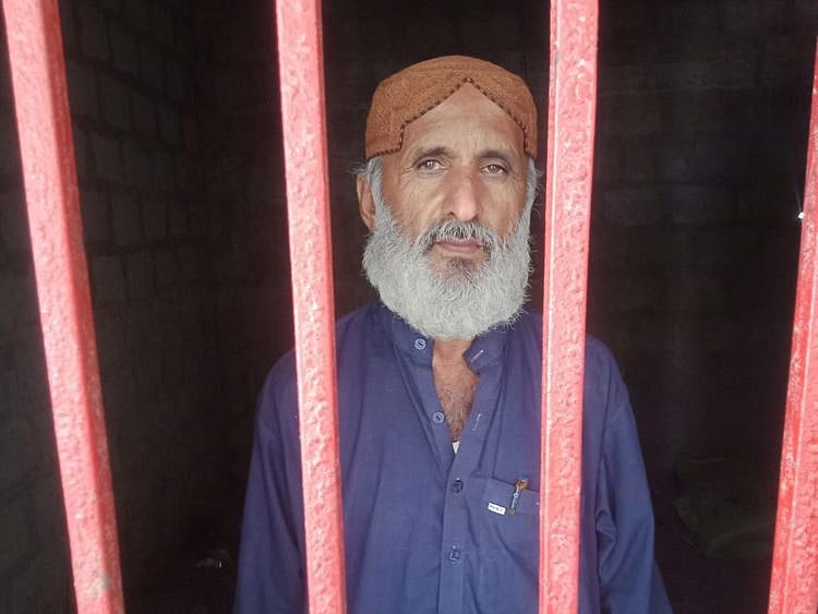 The driver of truck involved in accident in police custody.