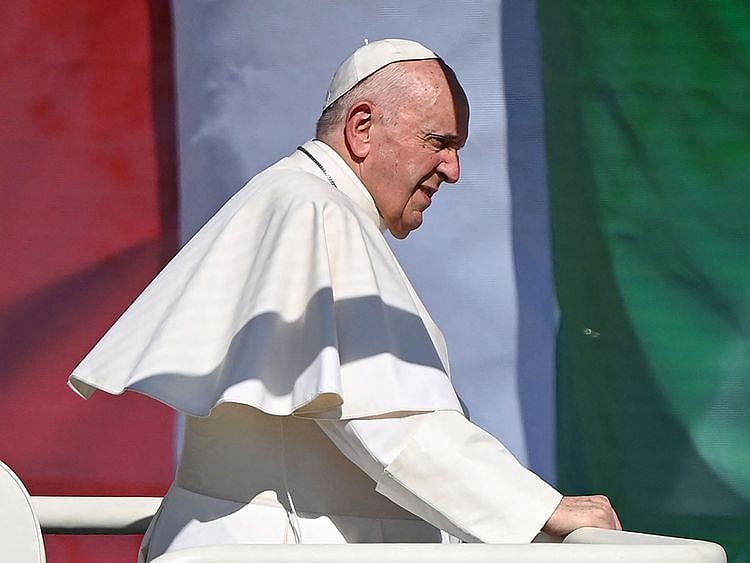20230426 pope francis