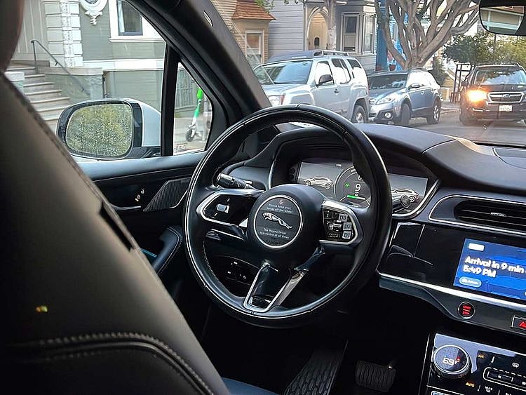 Driverless cars