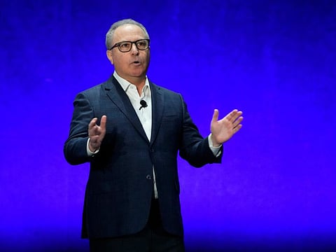 Alan Bergman, co-chairman of Disney Entertainment.