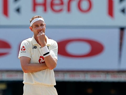 England pacer Stuart Broad wants team to continue with the same intent and aggression during the Ashes series against Austraila.