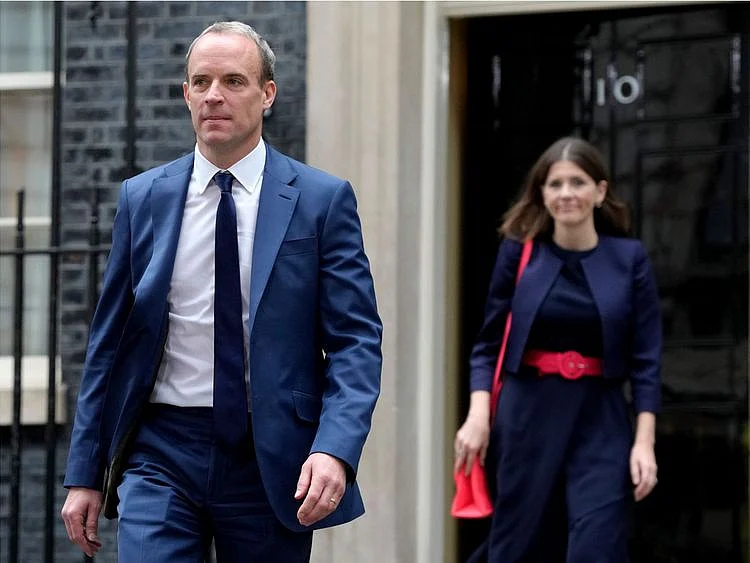 Dominic Raab