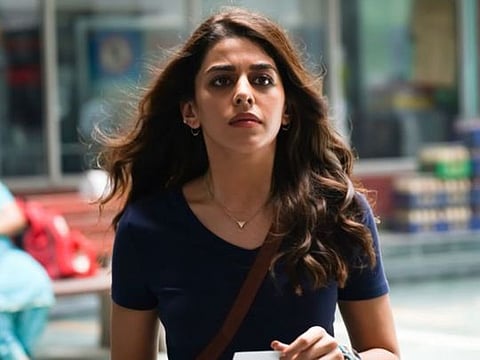Indian actress Alaya F talks about ‘U-turn’, her new paranormal thriller
