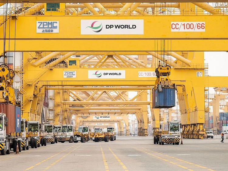 Stock-DP-World