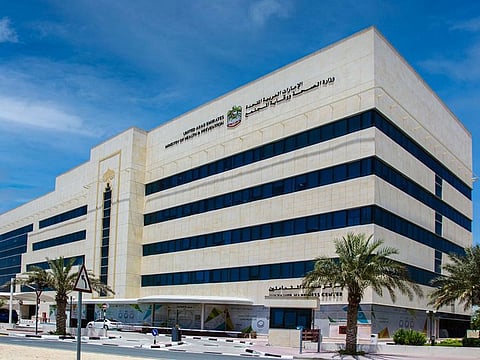 Ministry of Health and Prevention 