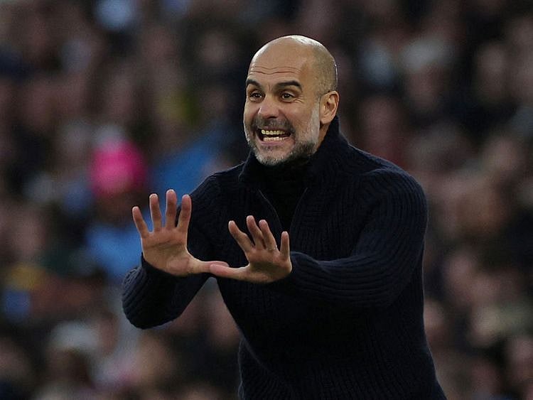 Guardiola new