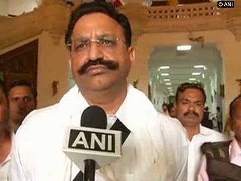  On December 15, Ansari and his aide Bhim Singh were sentenced to 10 years imprisonment by the Gangster Court in Ghazipur in five cases related to murder and attempt to murder.