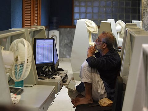 Pakistan’s central bank this month increased its benchmark interest rate by 100 basis points to 21 per cent after consumer prices rose to a record in March.